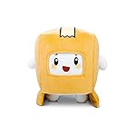 LankyBox Official Merch - Boxy 8 Plush Toy - Stuffed Plushie - Foxy & Boxy Plush YouTube