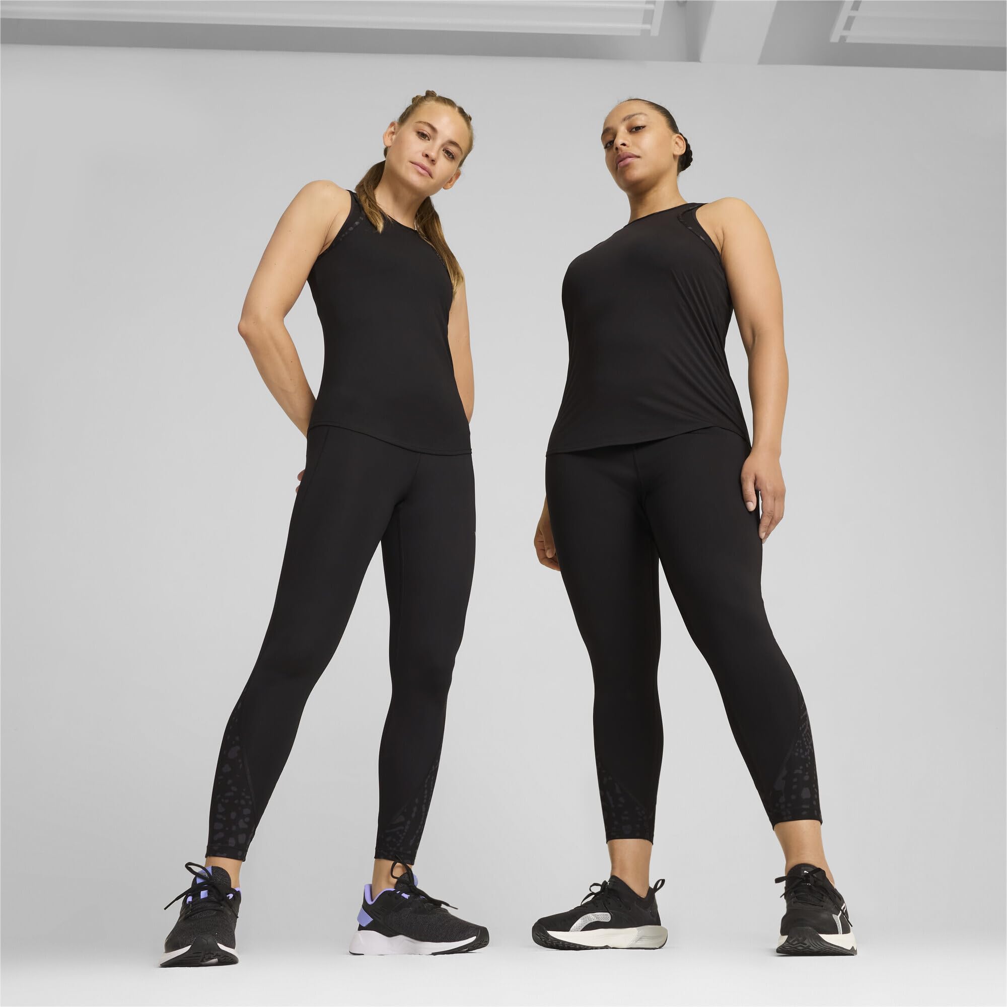 PUMA HYPERNATURAL Leggins 7/8 de talle alto para mujer
