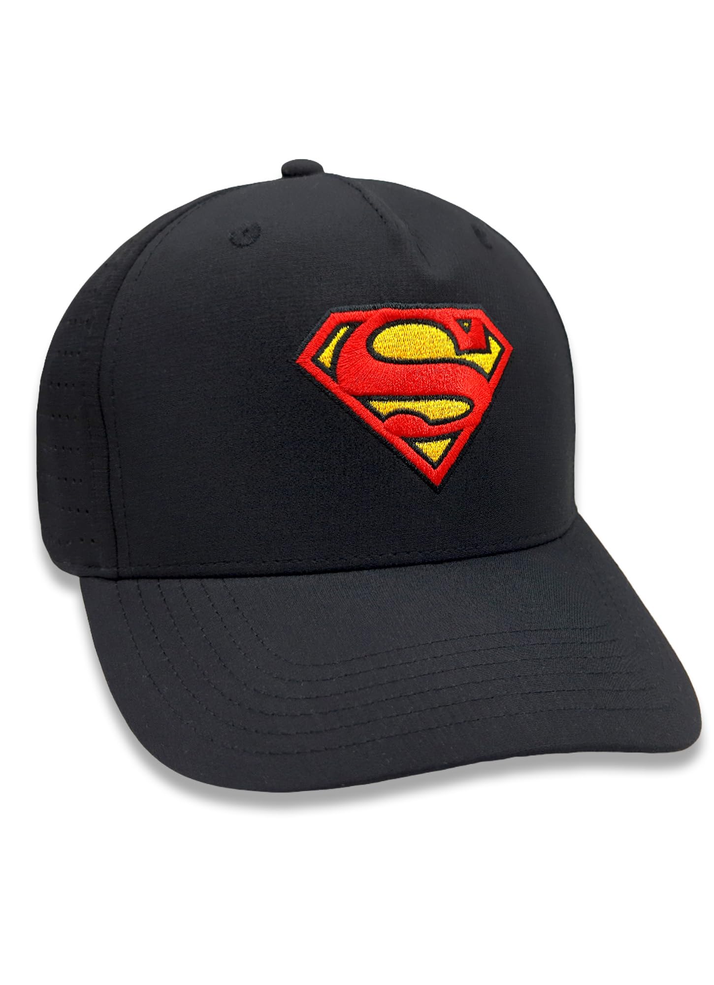 Official SuperMens Printed Black Mens Caps-image-27