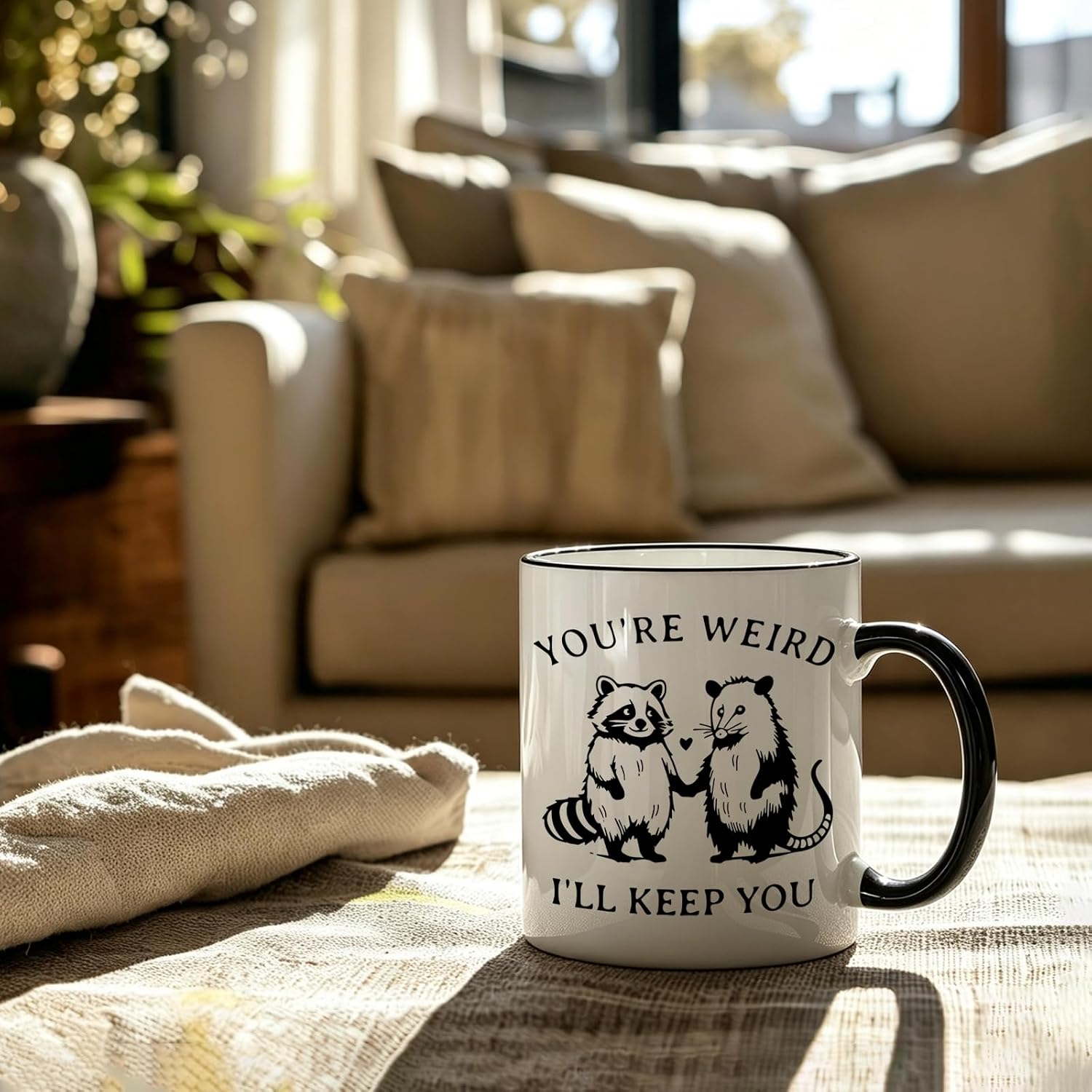 Best Friend Birthday Gifts for Women Friendship, Friendship Coffee Mug 11oz image 5
