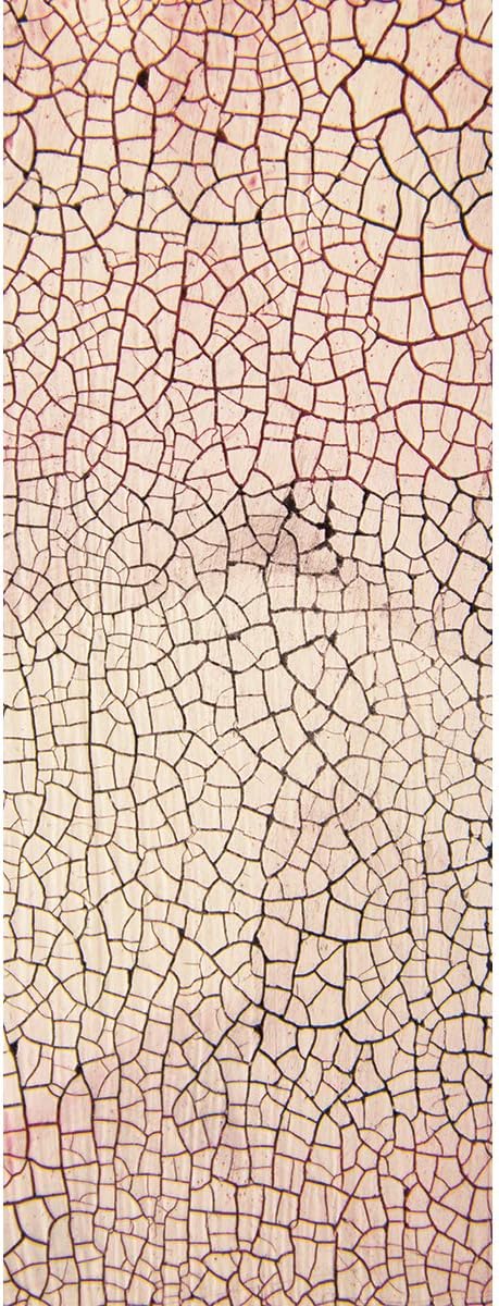 Deco Art Media Crackle Paint, 4-Ounce, White