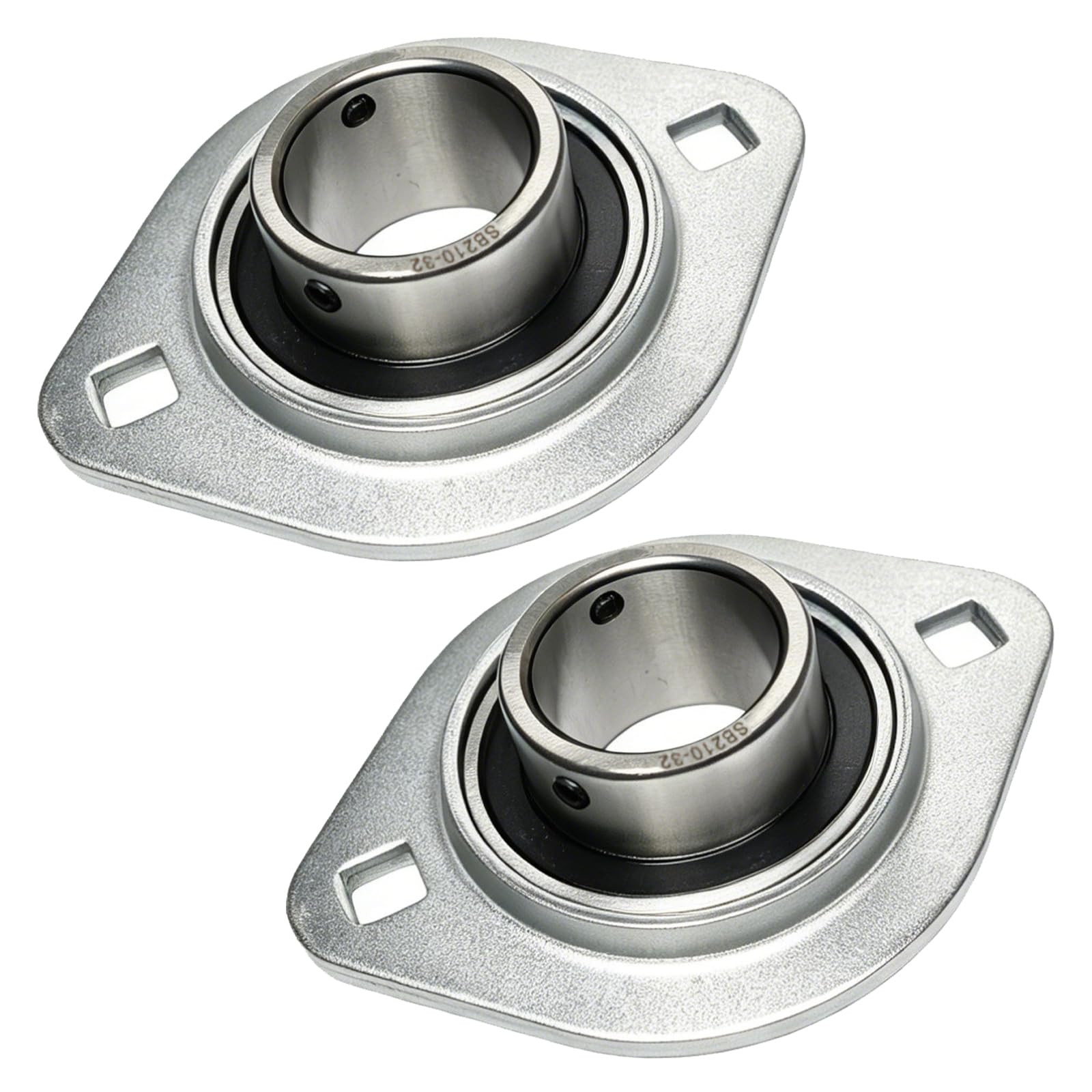 SBPFL205-16 Flange Bearings - 2 Pack -13 SBPFL205-16 Flange Bearings - 2 Pack -13