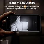 Geeni Video Doorbell | HD 1080p Video Quality, Weather-Resistant, 2-Way Audio | Motion Detection and Alerts | Easy Installation (Existing Doorbell Wiring Required) | Requires 2.4GHz WiFi | Black