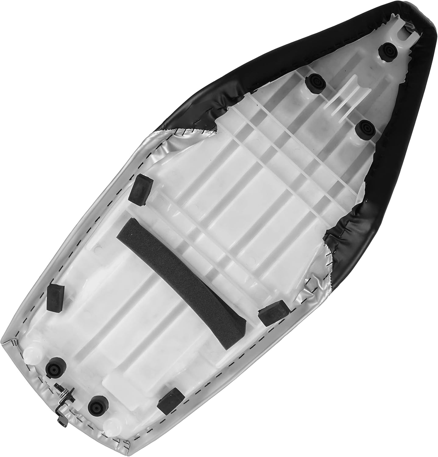 Caltric Complete Seat Compatible with Yamaha Raptor 660R 2001 2002 2003 2004 2005