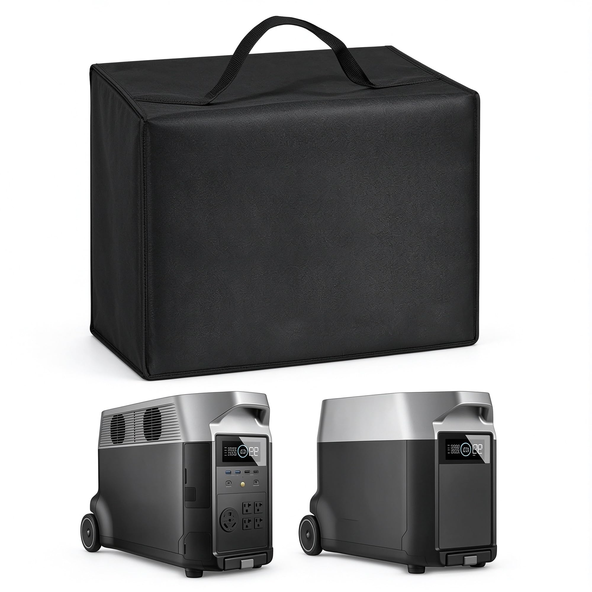 Funda Estación de Energía para FOSSiBOT F800 2023-Pr