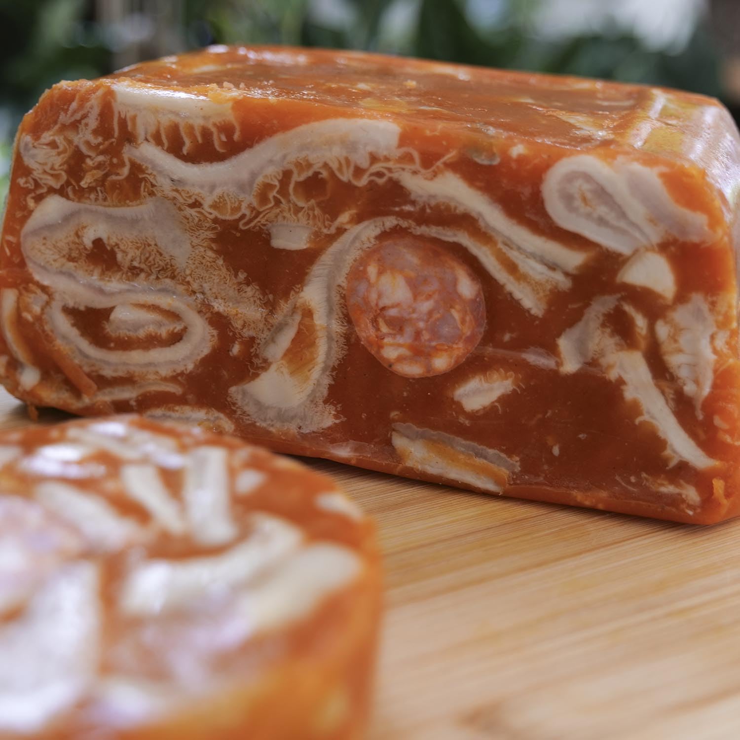 EMBUTIDOS LA PEPITA – Callos Condimentados al Estilo Tradicional | Formato 2 Kg | Envasado al Vacío | Receta Casera con Tripa y Pata de Vacuno | Listo para Calentar | Producto Español