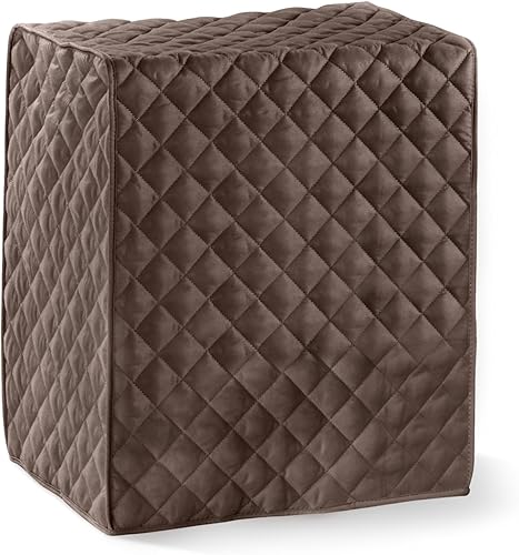 Miniatura 9 de Covermates Keepsakes - Funda rectangular para electrodomésticos, protección contra el polvo, resistente a las manchas, lavable, funda para