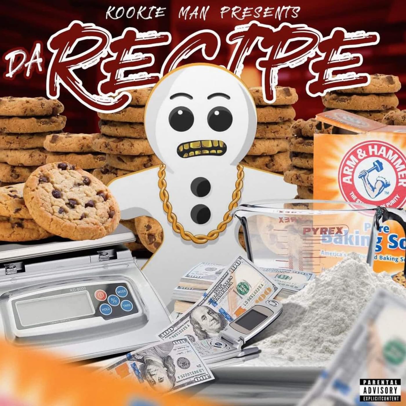Kookie Man