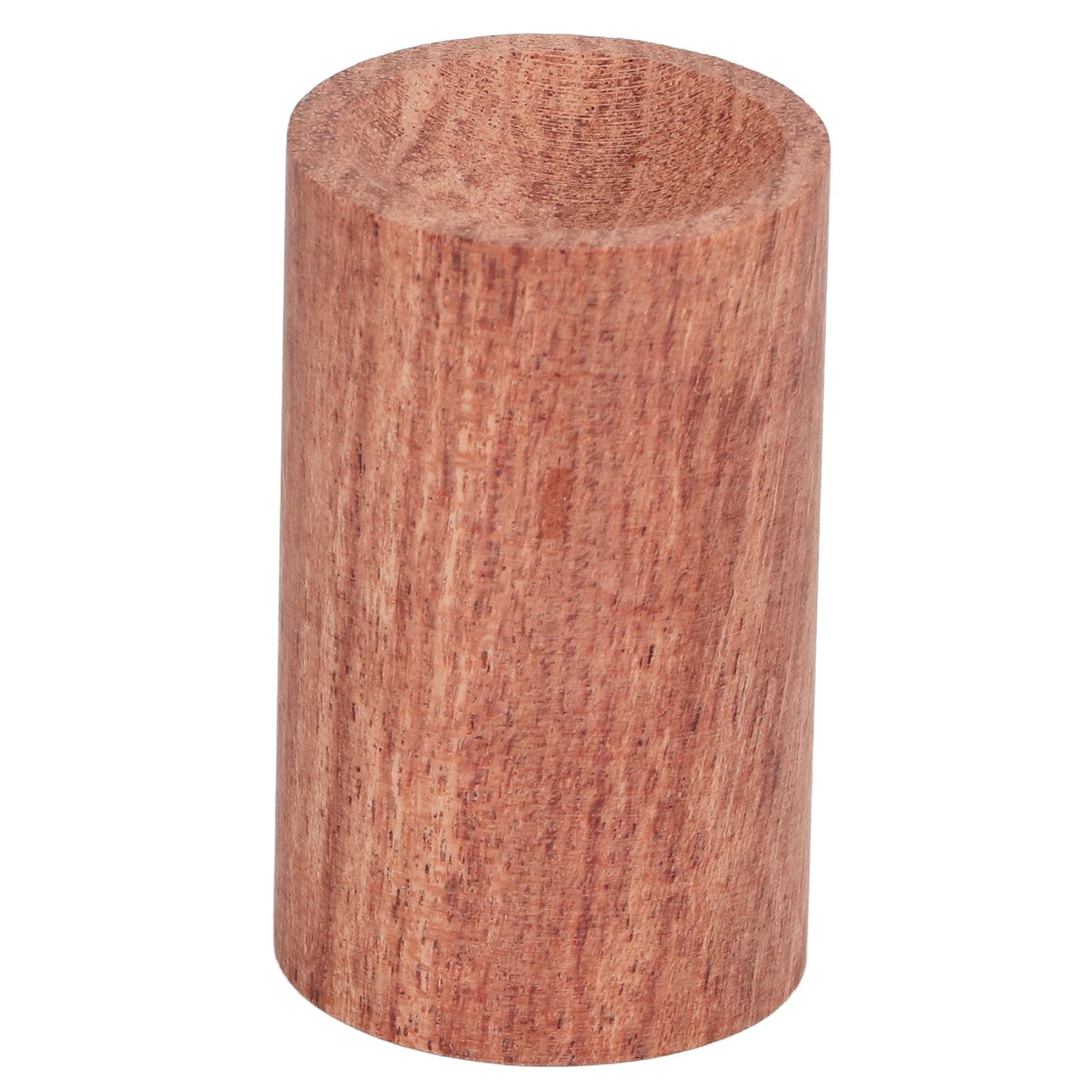 Difusor de aceites Esenciales de Madera, difusor de aromaterapia de Palisandro para Regalo de relajación, Mini Redondo portátil, 15 Uds.