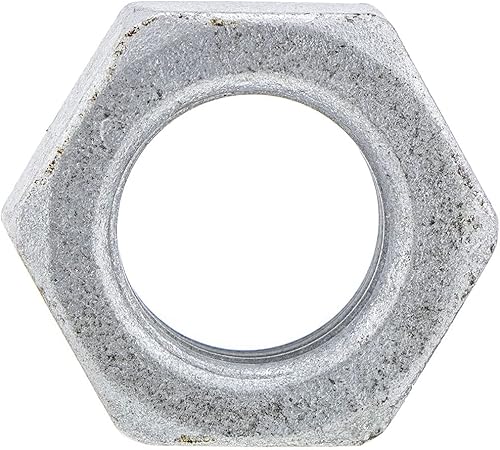 CUB CADET 712-0641 Tuerca hexagonal RZT50 LTX1045 LT1045 LTX1046 LTX1042 LTX1040 LT1050 RZT54 RZT42 LT1042 LT1046 GT1554