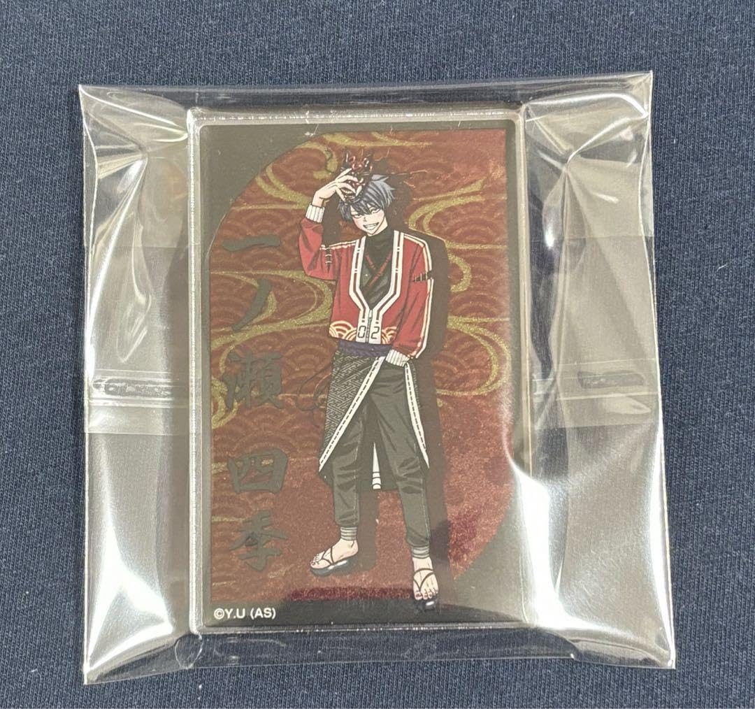 Amazon.co.jp: 桃源暗鬼 一ノ瀬四季 アクリルブロック : おもちゃ