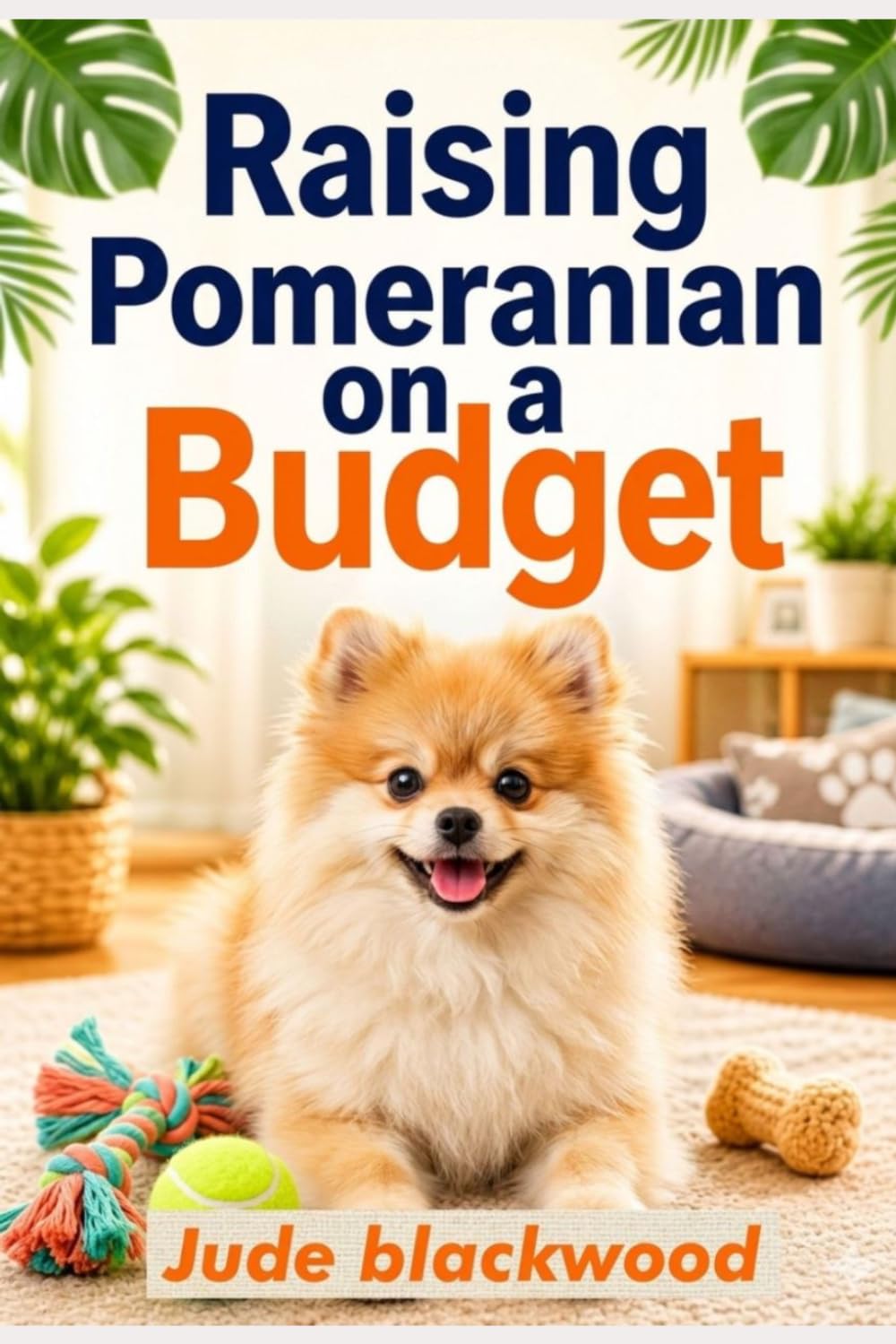 Raising Pomeranian on a Budget: Practical, Low-Cost Feeding, Grooming, Training, and Care Tips for First-Time Dog Owners