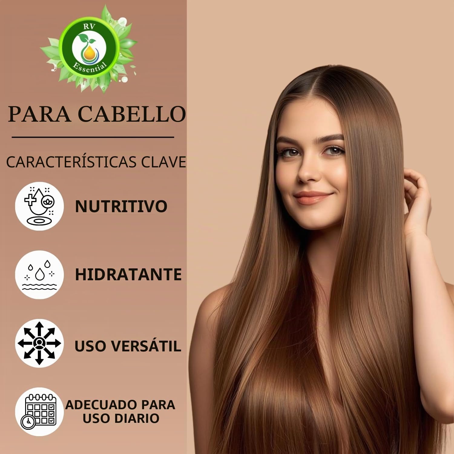 R V Essential Puro Emu aceite del portador de 15ml (0.507 oz)- Dromaius Dromaius Pure Emu Carrier Oil