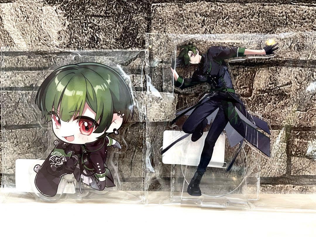 シクフォニ すちくんアクスタ アクキー 