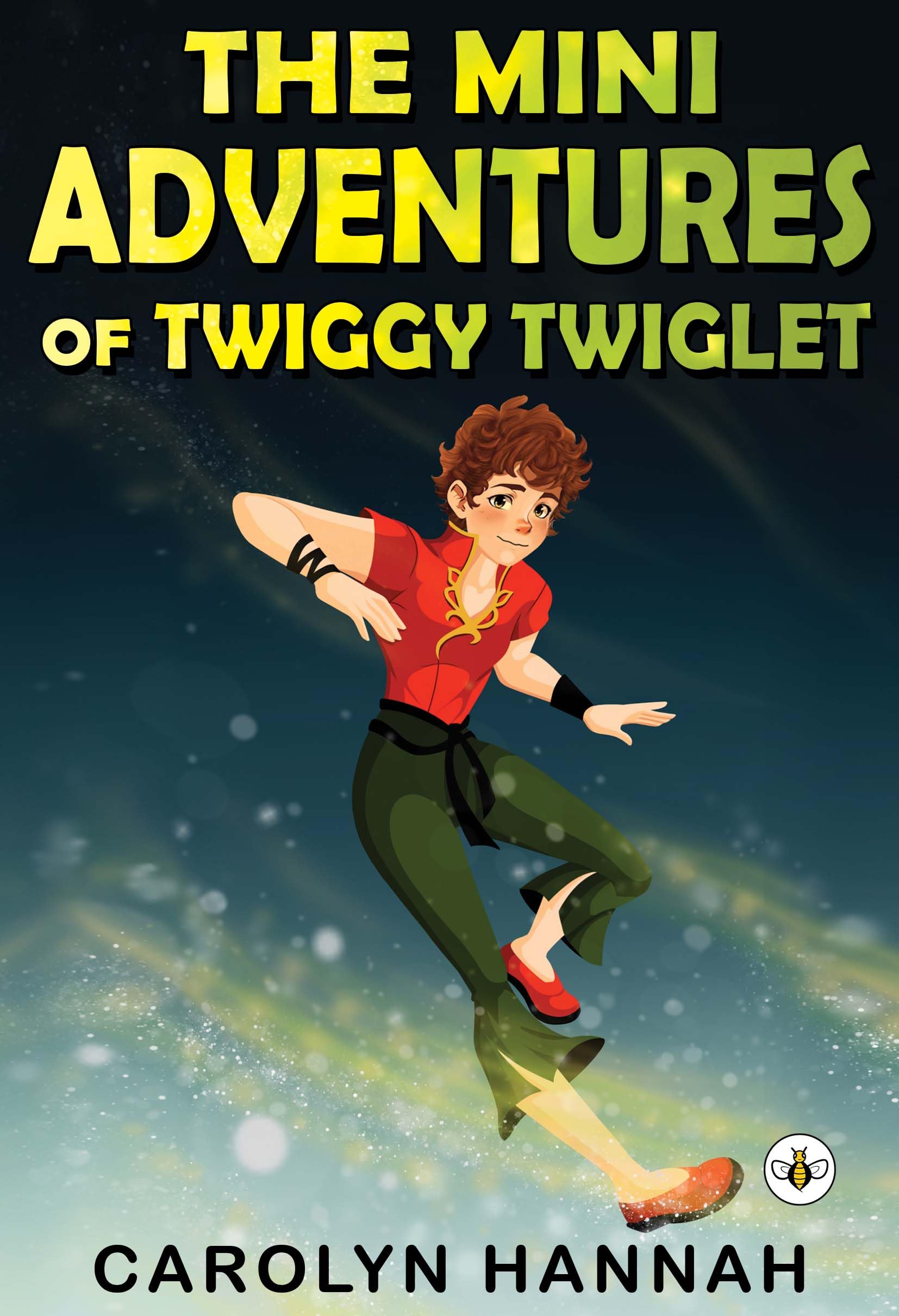 The Mini Adventures of Twiggy Twiglet