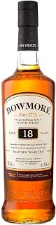 Bowmore Bowmore 18 Years Old Islay Single Malt Scotch Whisky 43% Vol. 0,7l in Giftbox - 700 ml
