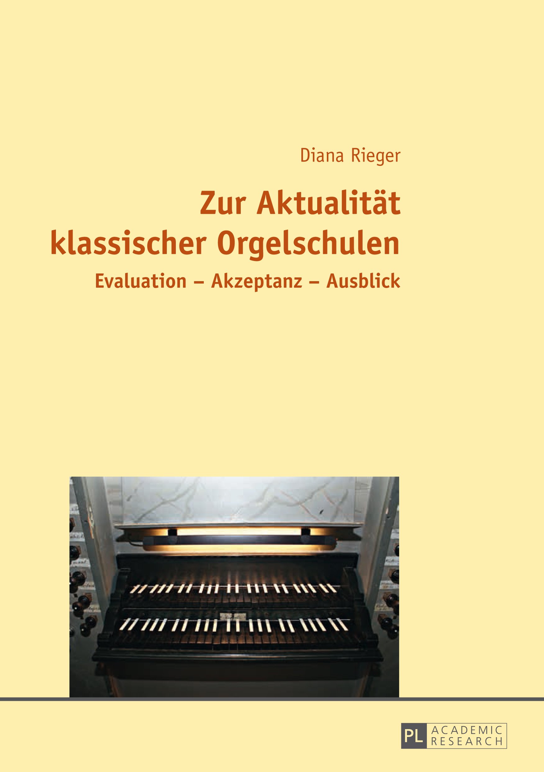 Orgelschulen solution de recherche sur l'évaluation de l'orgue classique