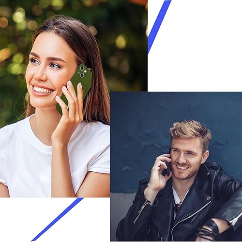 Miniatura 7 de Funda compatible con iPhone 15 Plus con tarjetero para hombres y mujeres, con botón oculto para tarjetas, funda protectora tipo cartera, a prueba de