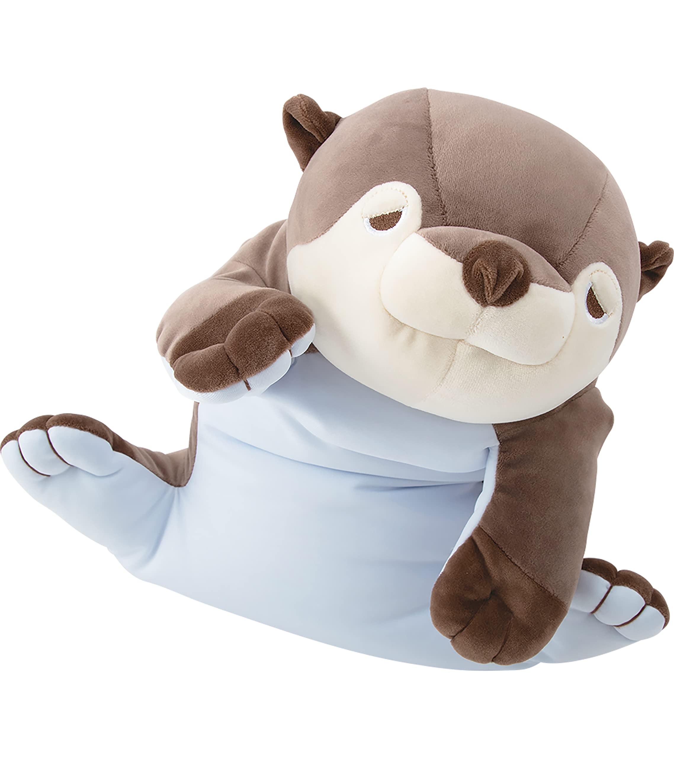 りぶはあと 抱き枕 ポリエステル おやすみグースピー 割引 ねむねむ