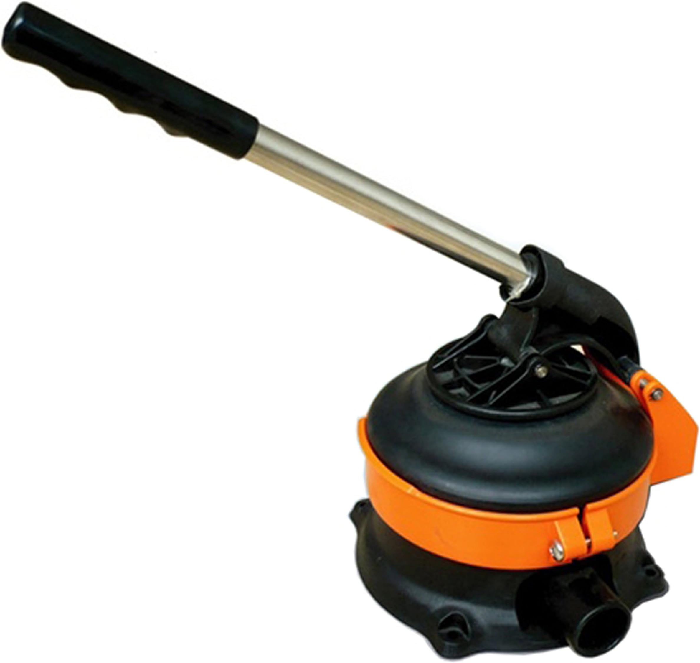 ALEKO Best Value Hand Pump for Water, Diesel, Antifreeze and Slurry Transfers, Inlet Spout (in.): 1 1/2, Water Flow: 1320 GPH