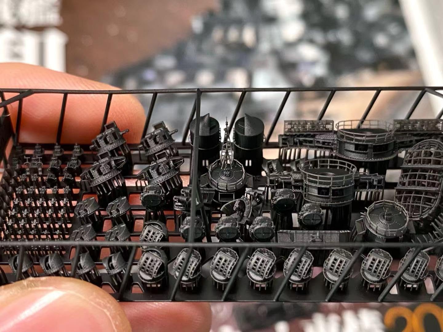 Amazon | バンカースタジオ 1/700 日本海軍 戦艦 大和 1945 用スーパー