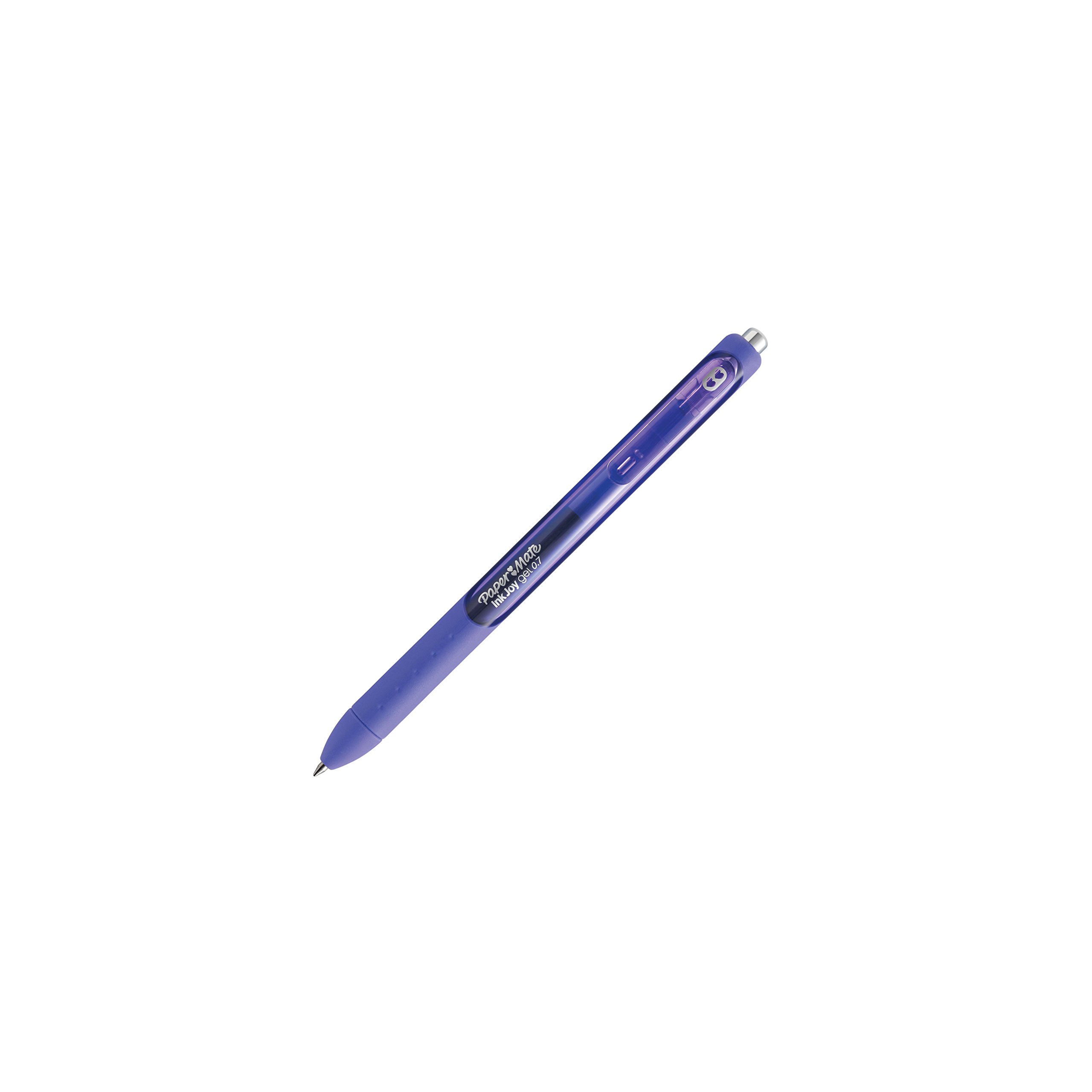 PAPERMATE Paper Mate InkJoy Gel Pen, Medium Point, PuRP Accessoriesle