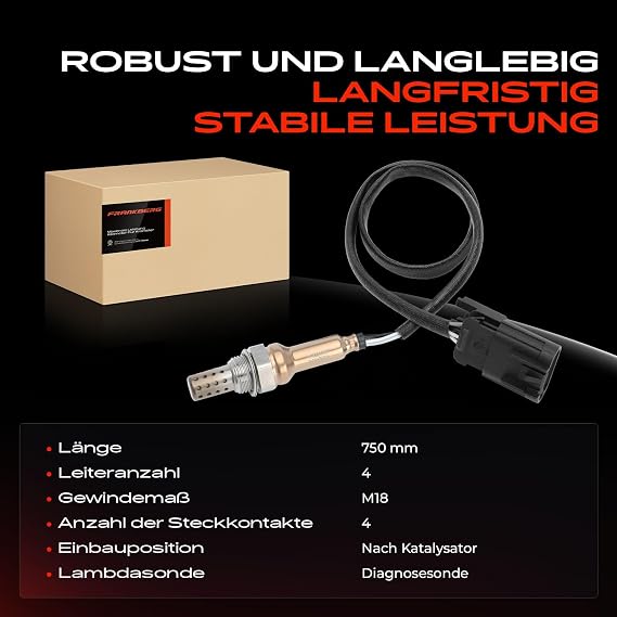 Frankberg Lambda Sensor Control Probe 39210-3C600
