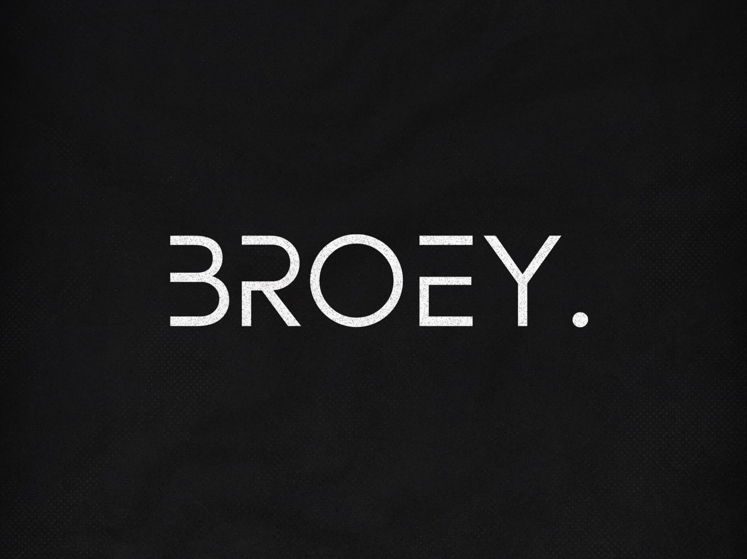 Broey.