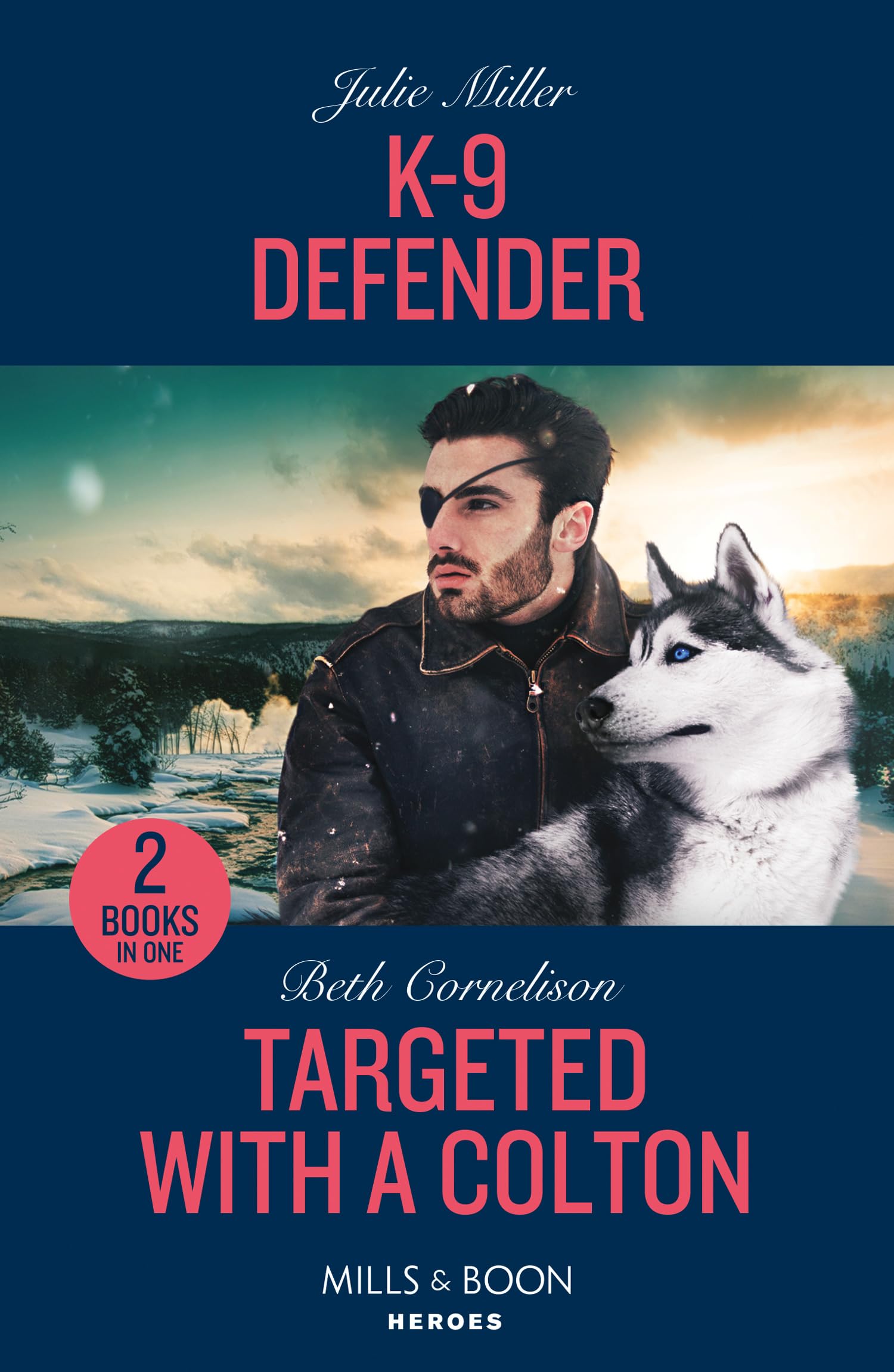 K-9 Defender / Targeted With A Colton: K-9 Defender (Protectors at K-9 Ranch) / Targeted with a Colton (The Coltons of Owl Creek)