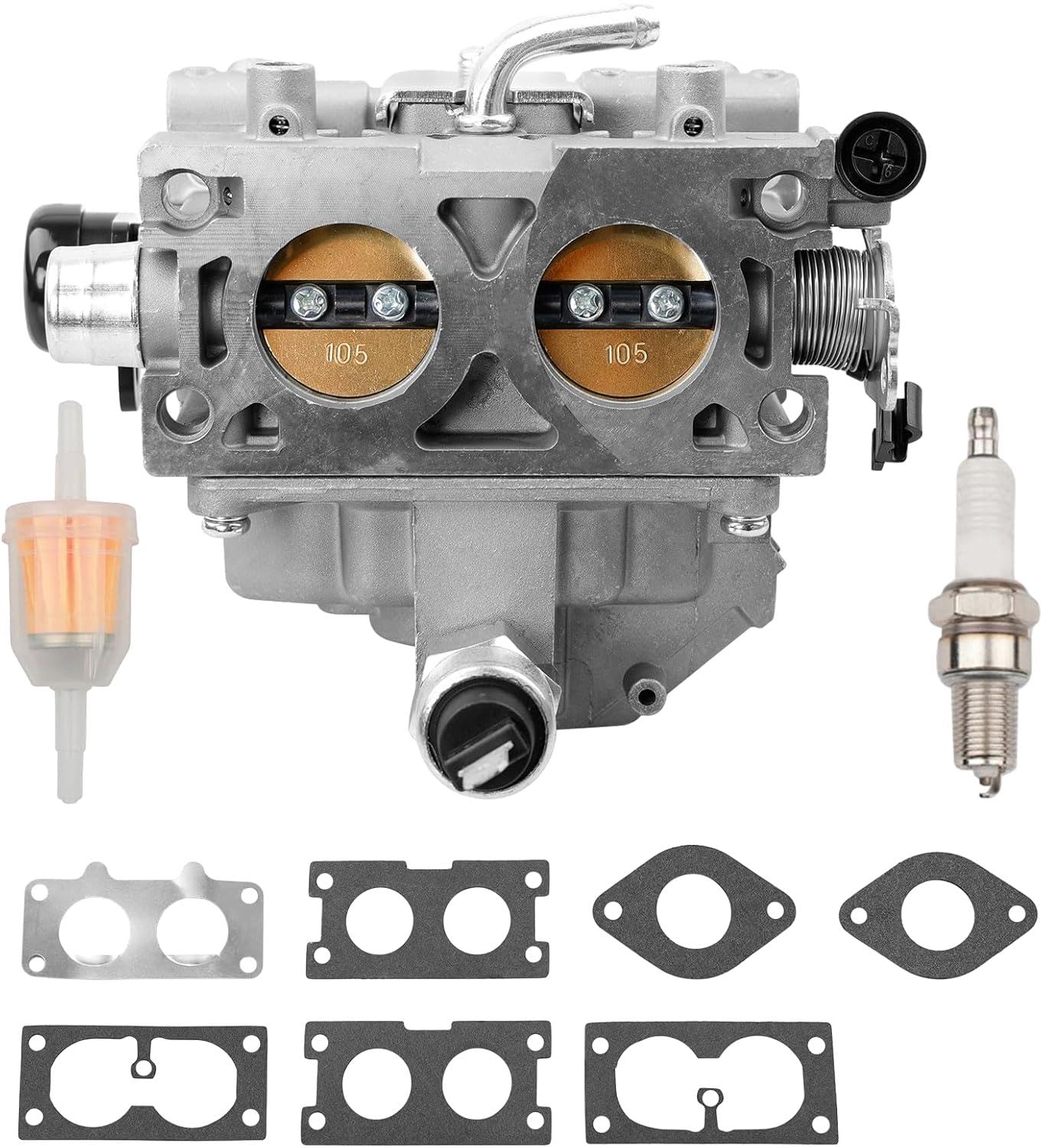 Amazon.com: FYNORA-REVIXO GX690 Carburetor for Honda Models GX630
