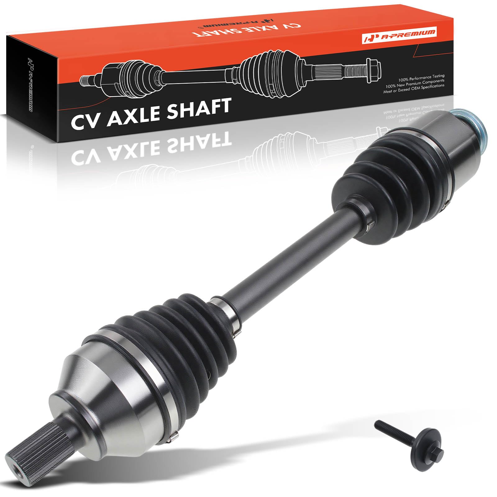 Amazon.com: A-Premium Front Right Passenger Side CV Axle Shaft