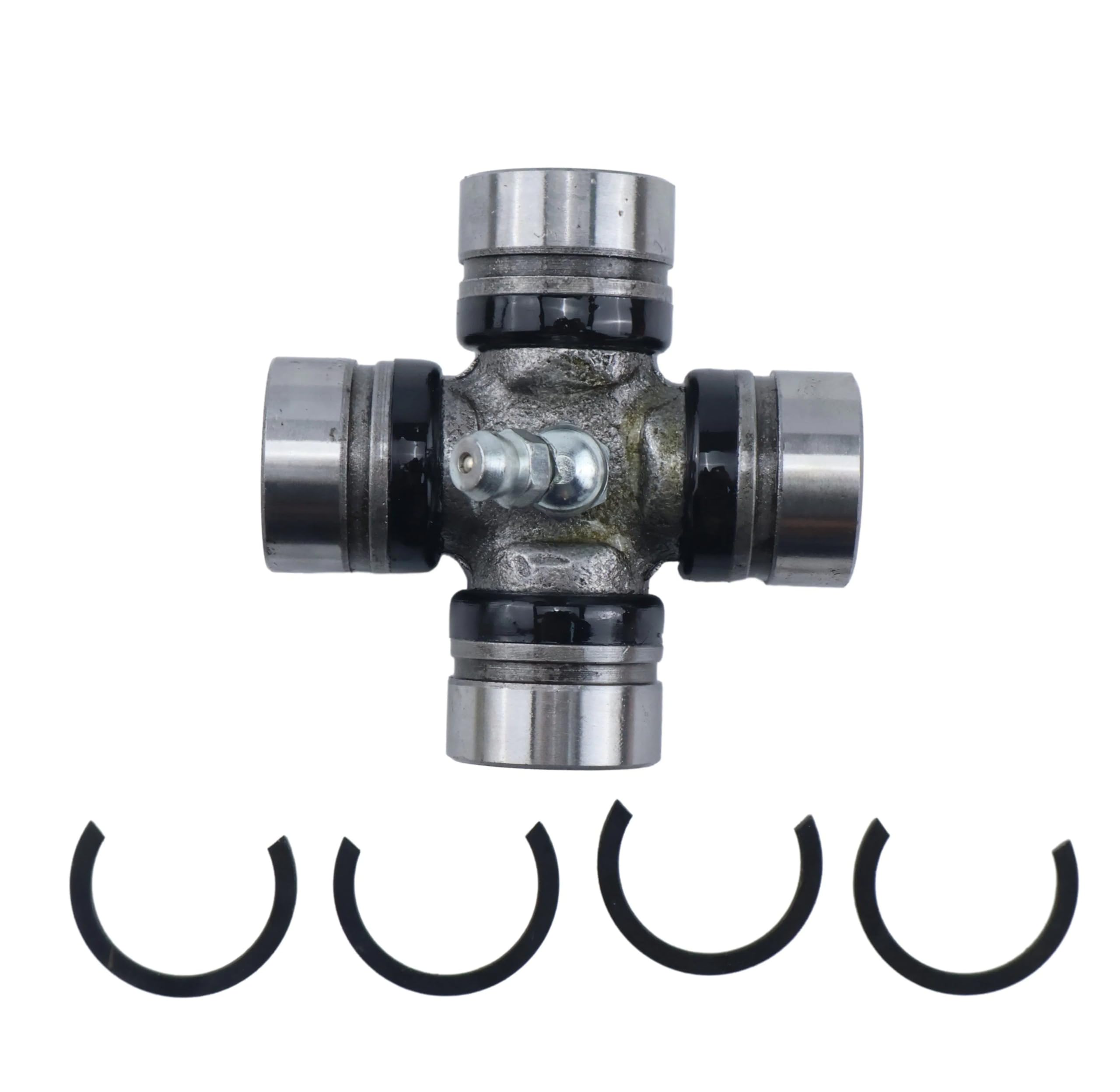 Amazon.com: WQSING 3X Front Drive Propeller Shaft U-Joint