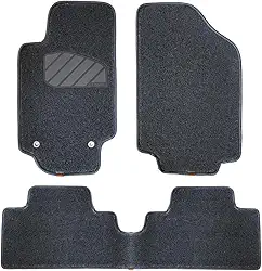 Tapete de Carro Original Lanzi Para Fiat Argo 2017 a 2026 Proteção do Carpete