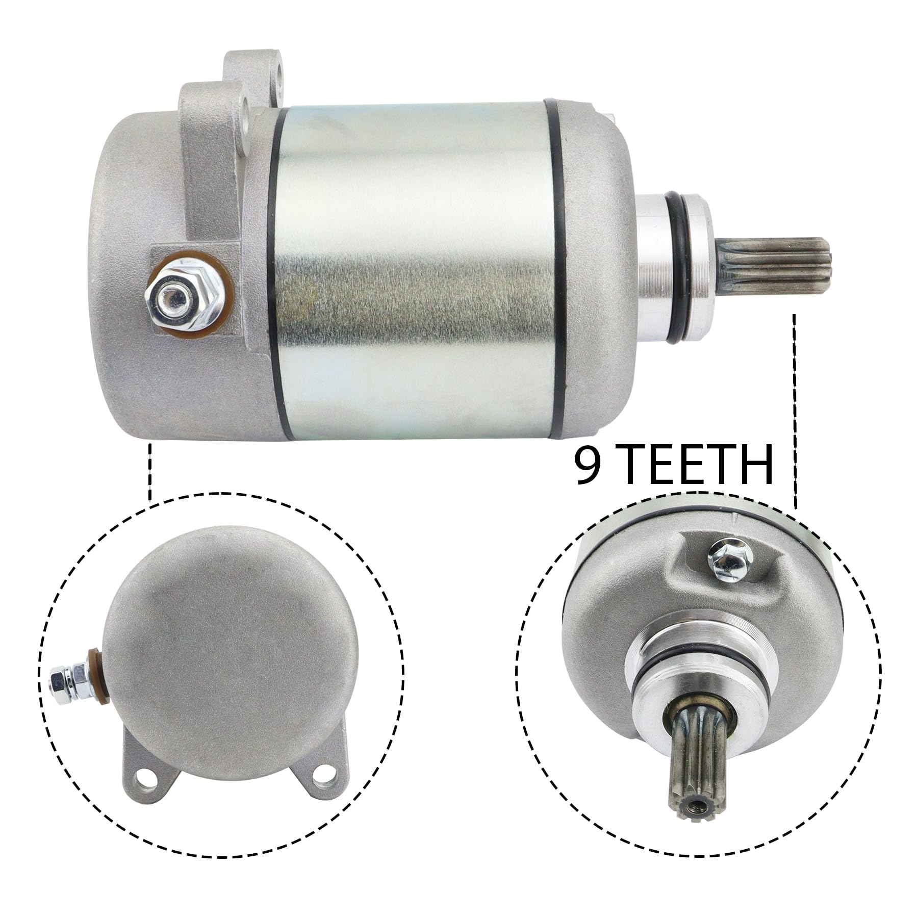 Find 2009 TRX 250 TRX250 ES RECON HONDA STARTER WIRE In Dover