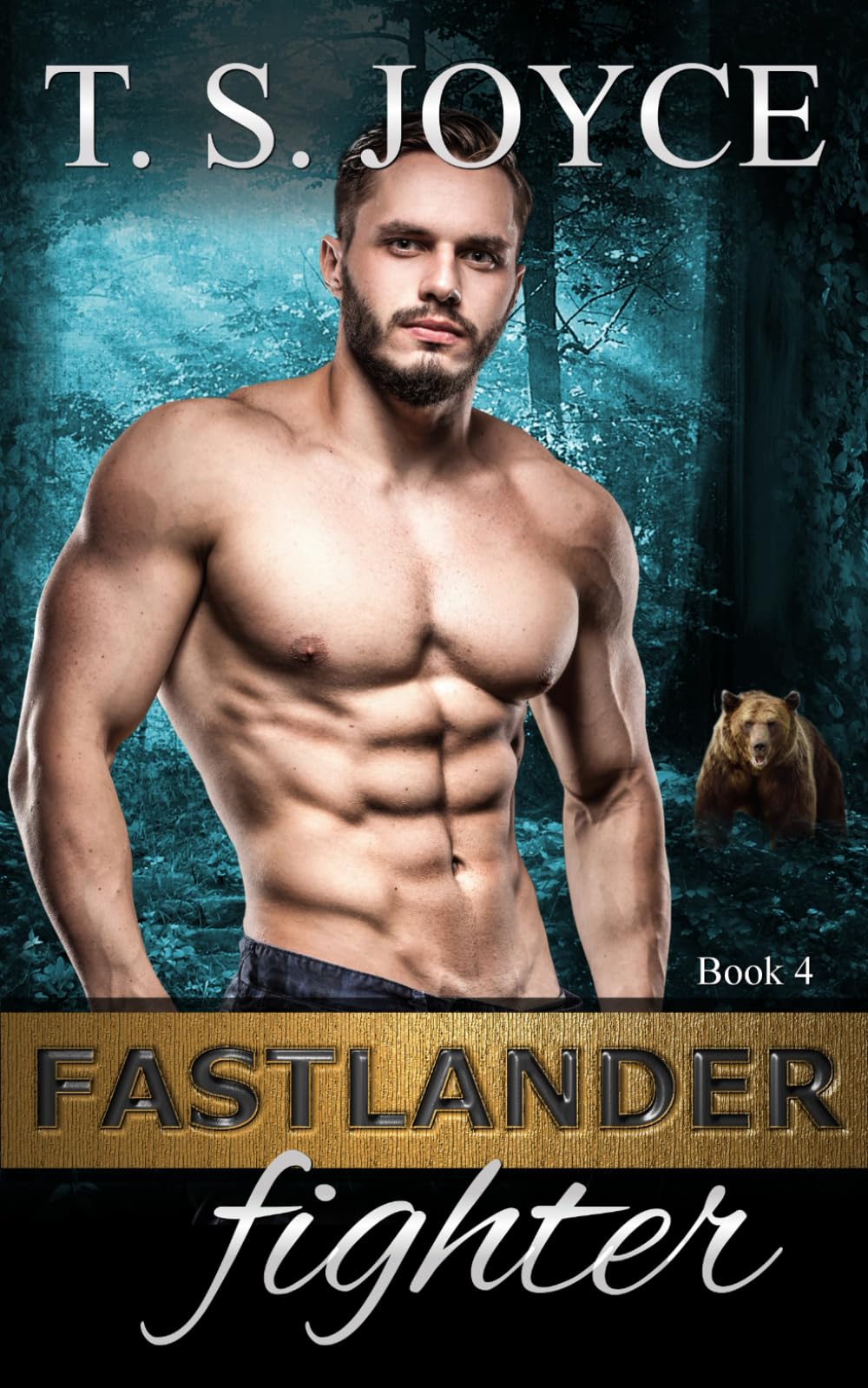 Fastlander Fighter (Fastlanders Book 4)