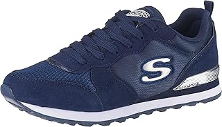 Skechers OG 85 Goldn Gurl, Zapatillas Mujer