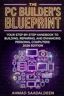 The Ultimate Guide on PCs: Your Step‐by‐Step Handbook to Building, Repairing, and Enhancing Personal Computers