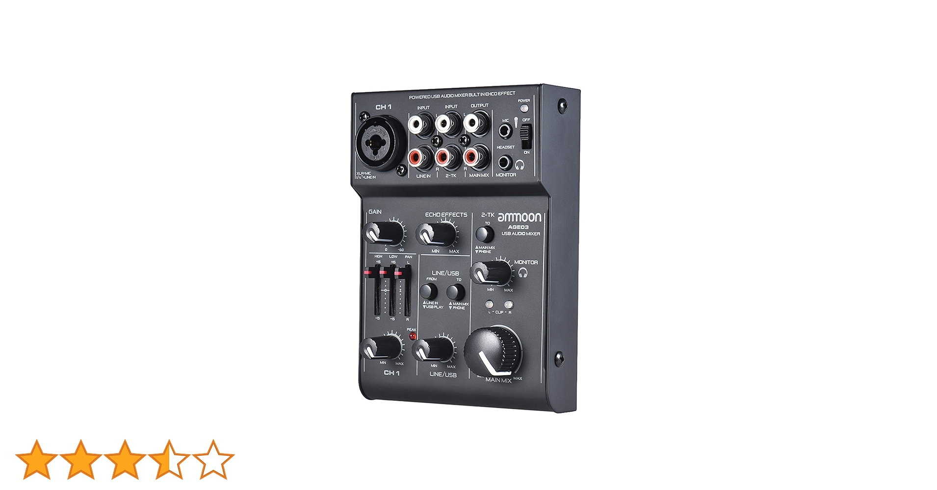 ALE スタジオミネギシ Allen & Heath アナログミキサー ZEDi8【福山楽器センター】