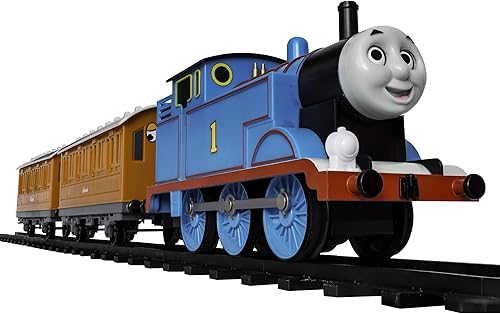 Miniatura 2 de Lionel Thomas  Friends - Juego listo para jugar juego de tren modelo a batería con control remoto