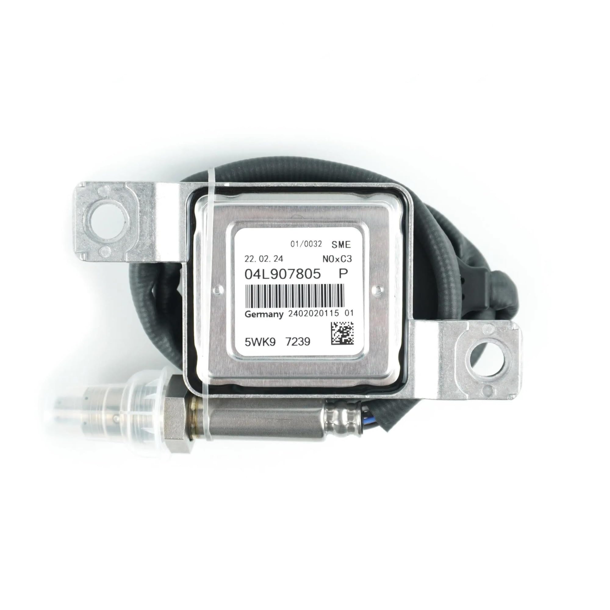 Capteur d'oxyde d'azote 04L907805P pour système SCR Caddy 2.0 TDI