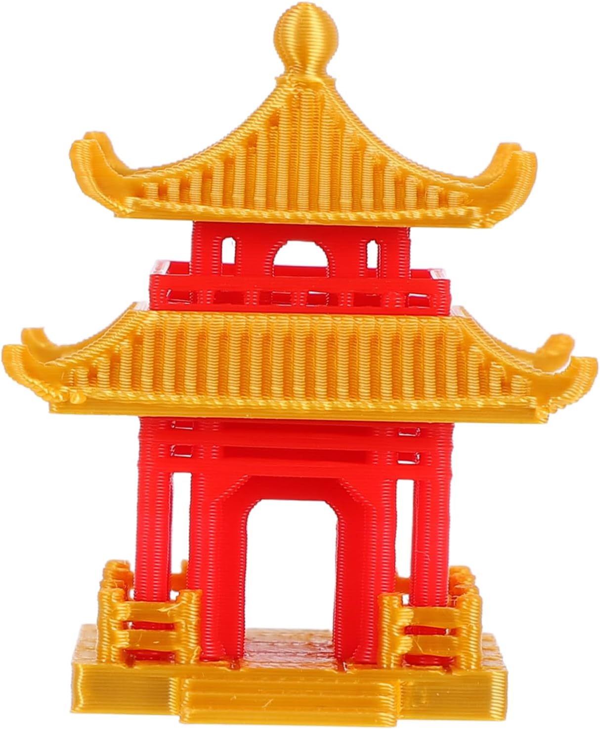 RORPOIR MinipavillonModell, Mikrolandschaftspavillon, Dekoration