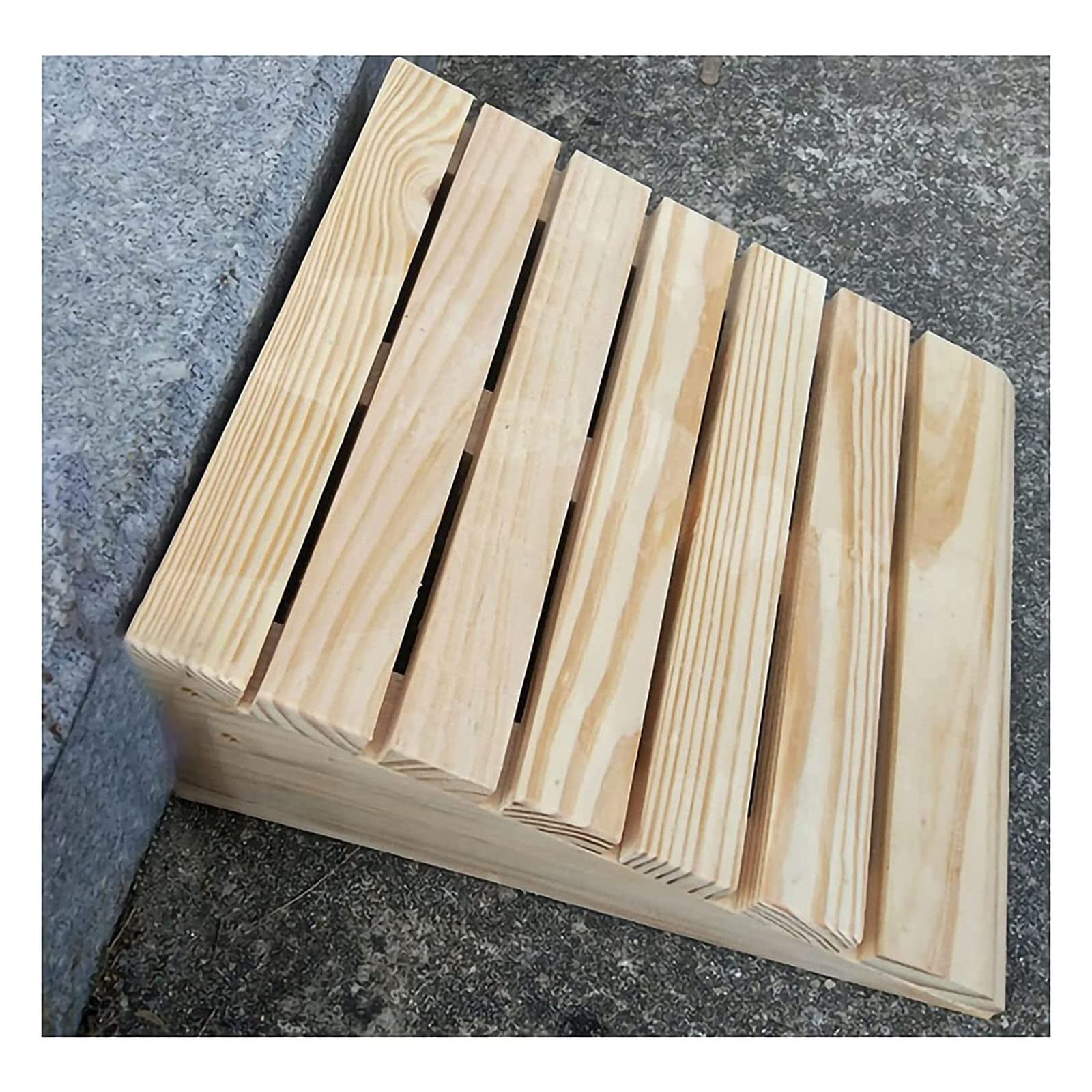 Rampa de umbral Madera