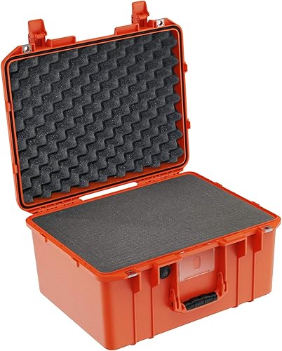 Miniatura 2 de Pelican Air 1557 - Funda con espuma, color naranja