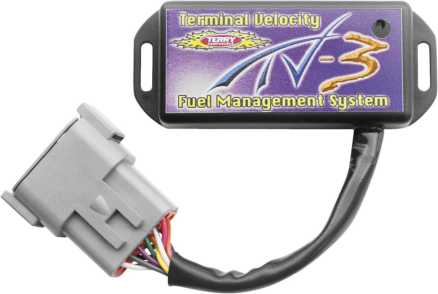 Terry Components TV-3 Alpha N Closed Loop Fuel Management System TV-230Q