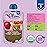 Plum Organics Stage 2 Organic Baby Food - Apple, Raspberry, Spinach, and Greek Yogurt - 3.5 oz Pouch (Pack of 12) - Organic Fruit and Vegetable Baby Food Pouch