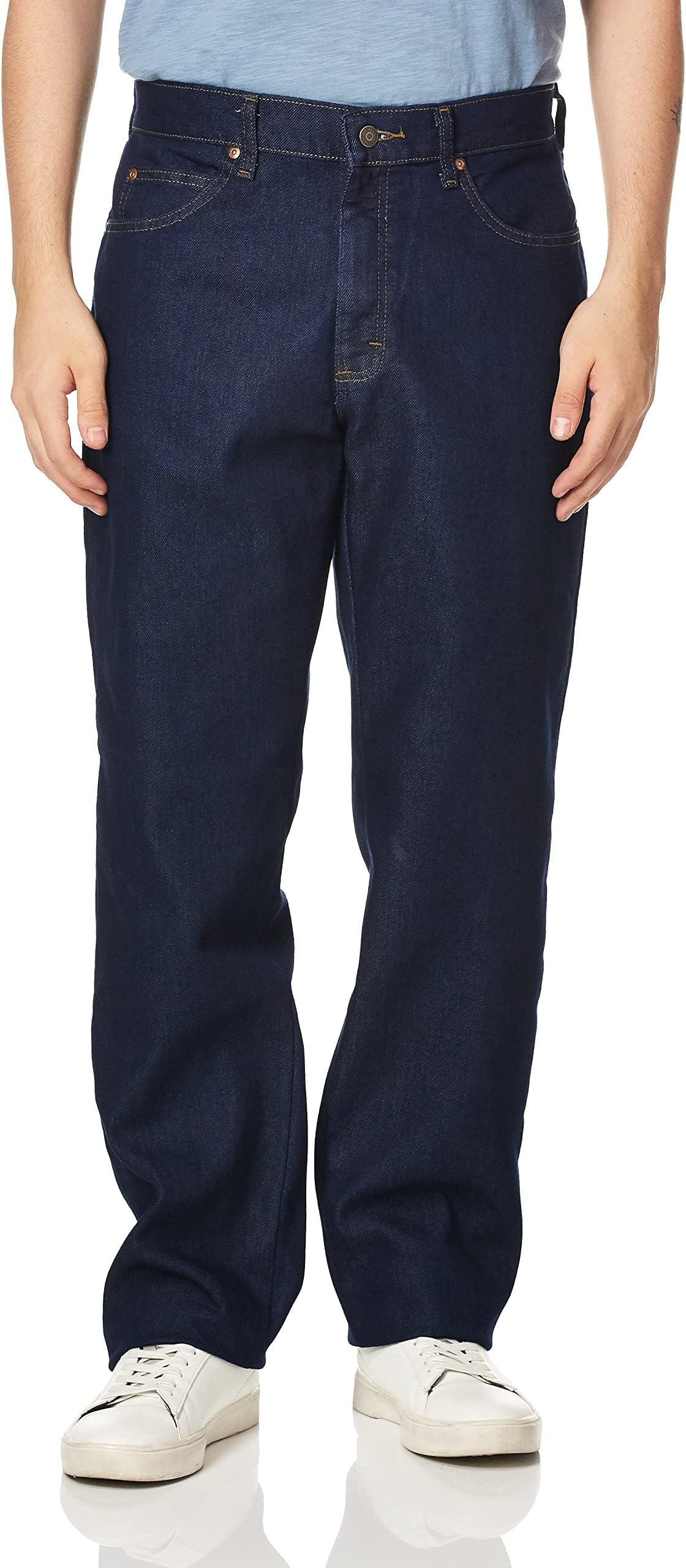 Lee Men's Regular Fit Straight Leg Jean