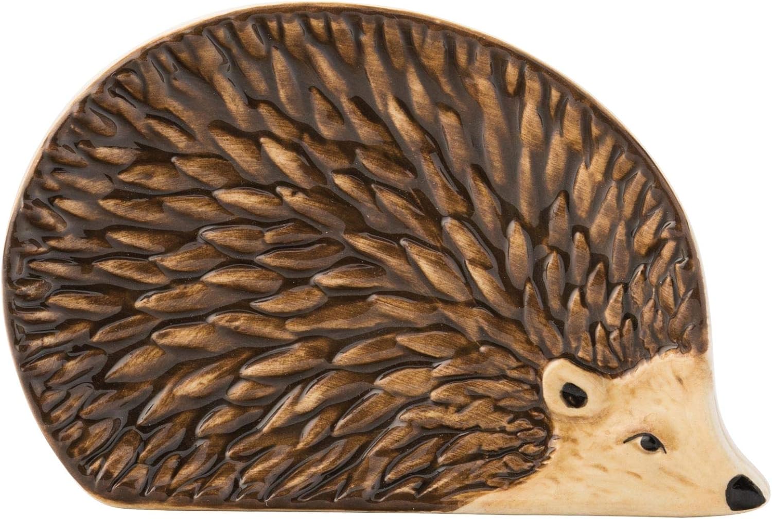 English Tableware Company Edale Teabag Tidy Spoon Rest Hedgehog