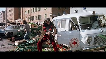 Amazon.com: The Tough Ones : Maurizio Merli, Tomas Milian