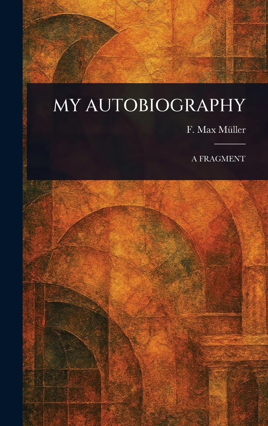 MY AUTOBIOGRAPHY