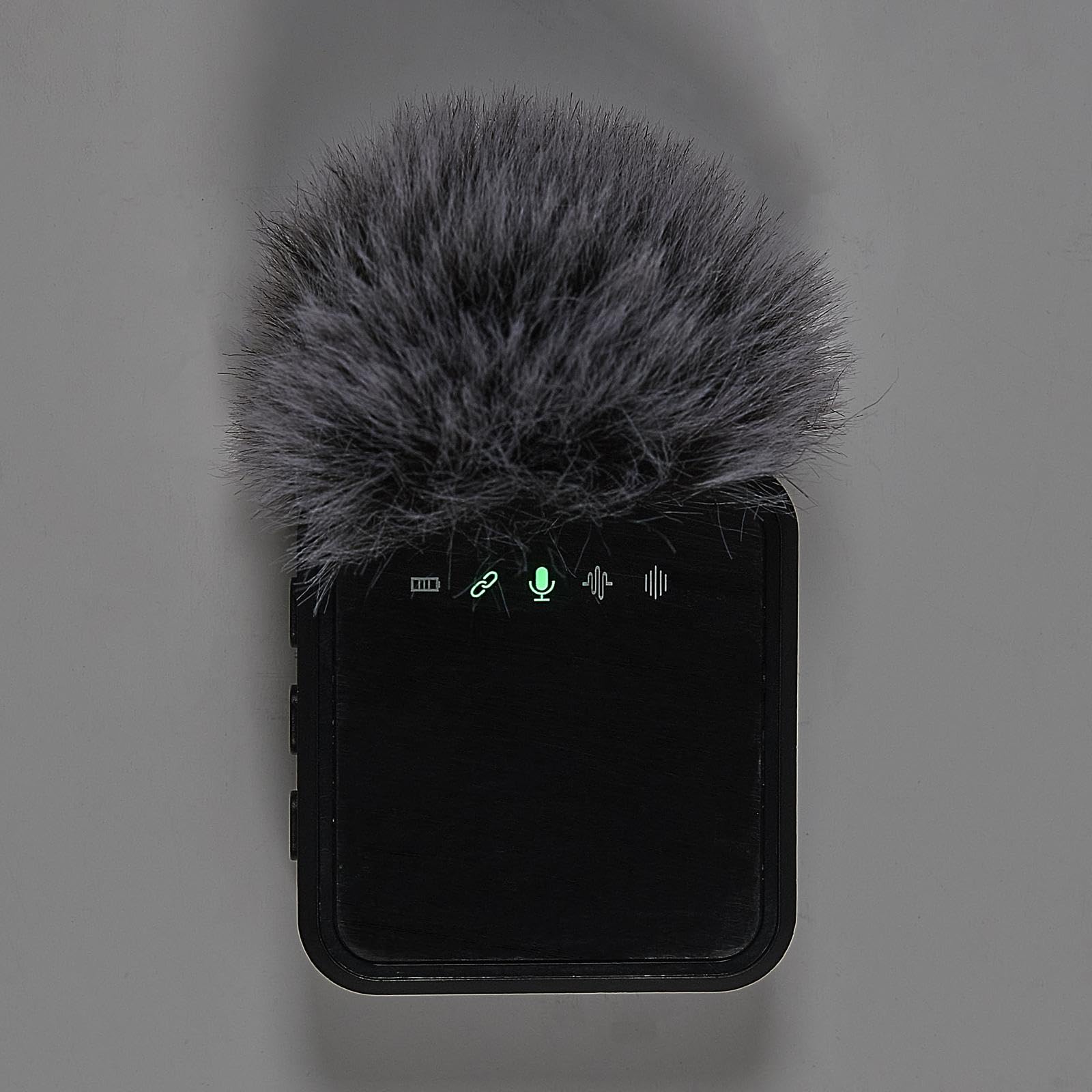 BEMIX HT0169 Micro Cravate Smartphone Performance Exceptionnelle Design Ergonomique Connectivité Avancée Autonomie Prolongée Taille 18 Gris